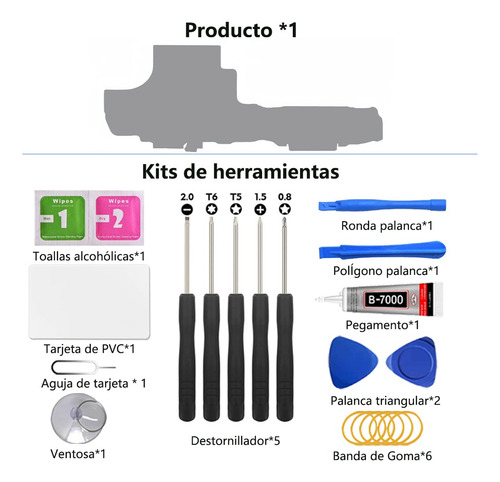 Centro De Carga Para Zte Blade V10 Vita Con Ic Carga Rápida