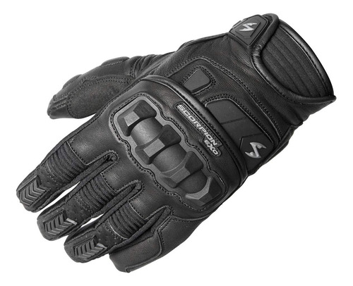 Scorpionexo Klaw Ii - Guantes Para Hombre, M, Negro