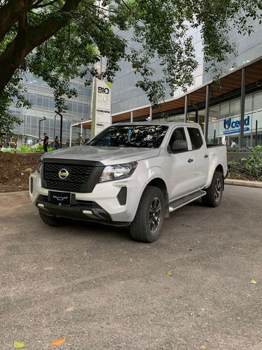 Nissan Frontier 4x2 2021 Único Dueño