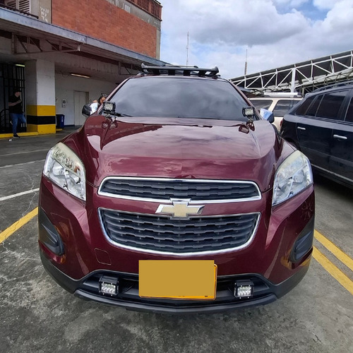 Chevrolet Tracker 1.8 Ls