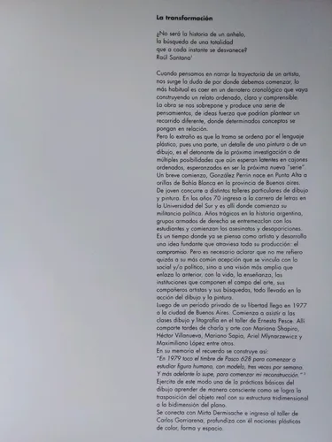 Gonzalez Perrin Fundacion Vittal A99 (Usado)