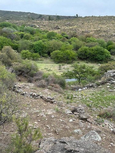 Oportunidad Terreno En Venta Con Fondo De Rio En Las Sierras