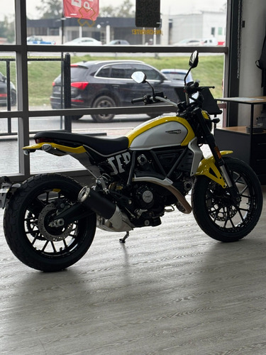 Ducati Scrambler 800 Icon - Nuevamente En Stock