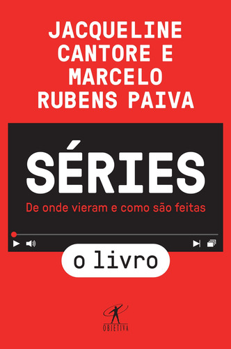 Livro Séries - O Livro