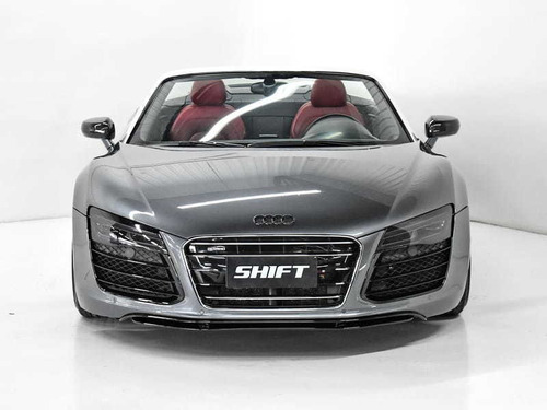 Imagem 10 de 15 de Audi R8 5.2 Fsi V10 40v Quattro Spyder 2016
