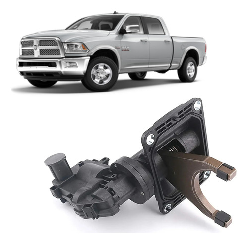 Motor Atuador Da Tração 4x4 Dodge Ram 2500 6.7 2015-2018