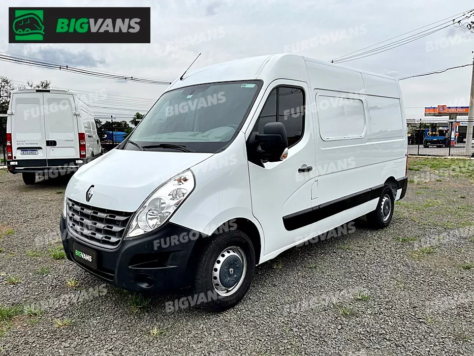 Renault Master FurgãO 2.3 Grand L2h2 5p