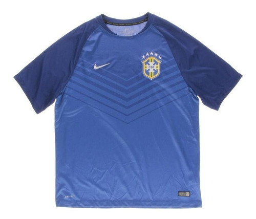 Camiseta Entrenamiento Brasil Nike