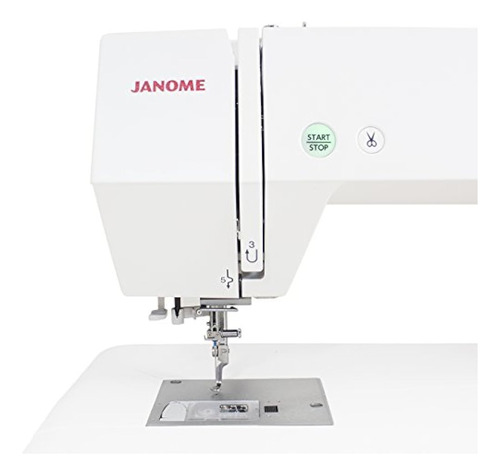 Máquina De Bordar Janome Memory Craft 400e