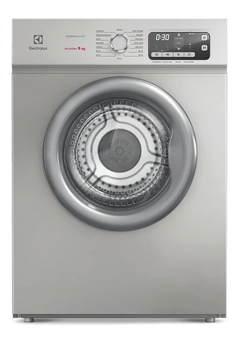 Secadora De Ropa Electrolux Edet082msg 8kg