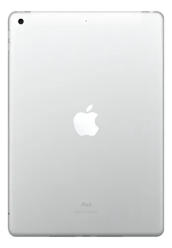iPad 9th generation 2021 A2604 10.2" con red móvil 256GB plata