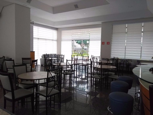 Apartamento Residencial À Venda, Tatuapé, São Paulo. - Ap5650