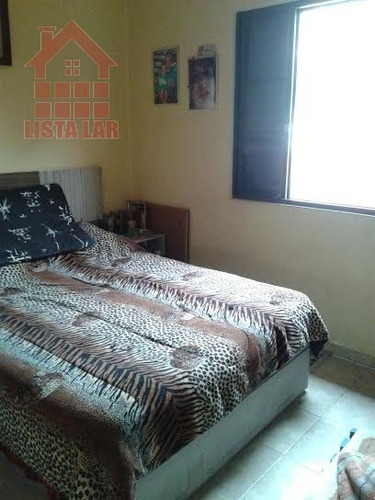 Imagem 6 de 11 de Casa Para Venda, 3 Dormitórios, Parque Imperial - São Paulo - 256