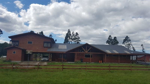 Sitio En Venta En Lanco