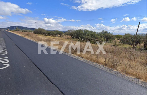 Terreno En Venta En San Miguel De Allende 