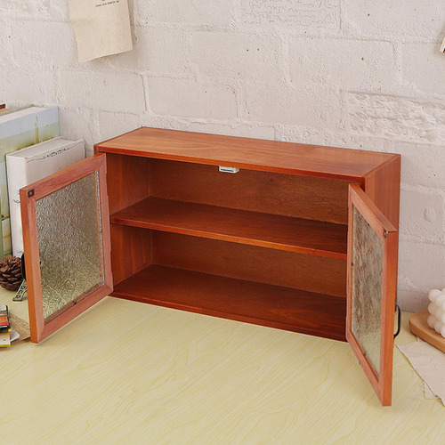 Caja De Exhibición De Escritorio Duradera Del Estilo A