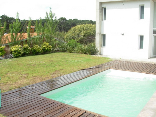 Excelente Casa De 3 Dormitorios En Playa Brava - Ref: 27242