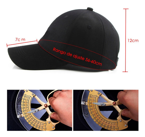 Benz F1 Gorra De Béisbol Bordada Con Protector Solar