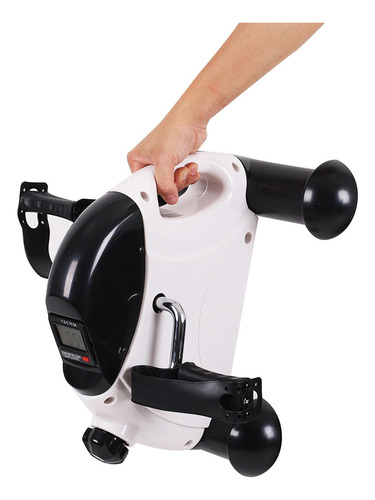 Pedal Ejercitador Ajustable Mini Bicicleta Estática