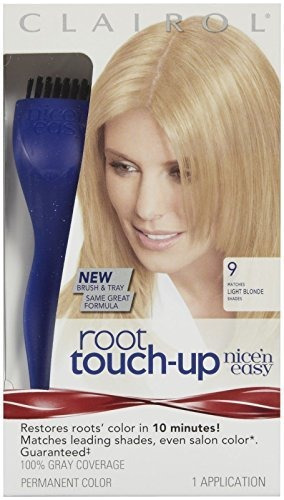 Clairol Nice N Easy Touch Up 009 Rubio Claro