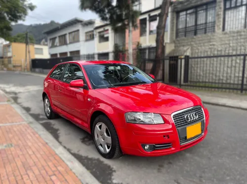 Audi A3 1.6