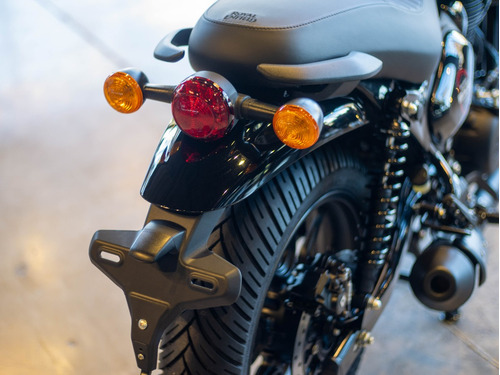Imagen 19 de 25 de Royal Enfield Hntr 350 Dapper Grey Entrega Inmediata