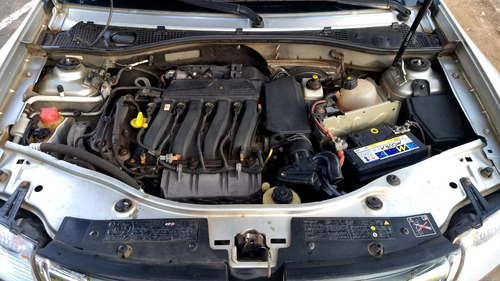 Renault Duster Dynamique 4x4 2015 Motor 2.0 16v Flex Manual