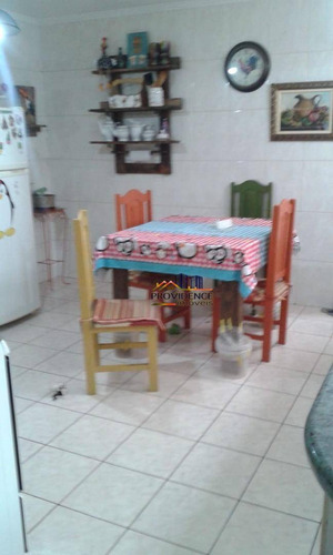 Imagem 4 de 24 de Casa À Venda, 121 M² Por R$ 742.000,00 - Rudge Ramos - São Bernardo Do Campo/sp - Ca0301