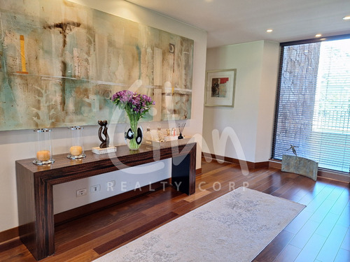 Impactante Departamento Duplex Con Lindo Jardin Piscina