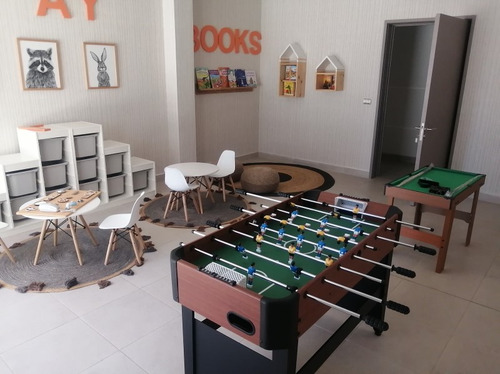 Arriendo Departamento Edificio Tempo Vicuña Mackenna