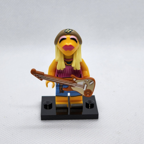 Janice - Lego Disney The Muppets Minifigures 71035