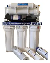 Comprar Osmosis Inversa Para Purificación De Agua 5 Etapas De Filtro