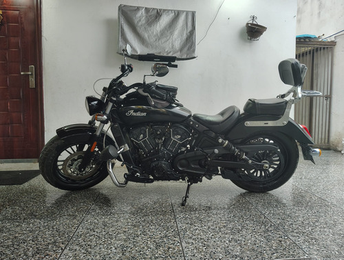 Motocicleta De Cochera En Excelentes Condiciones
