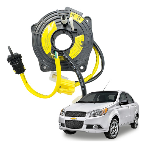 Cinta Airbag Para Chevrolet Aveo