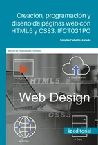 Comprar Creación, Programación Y Diseño De Páginas Web Con Html5 ...
