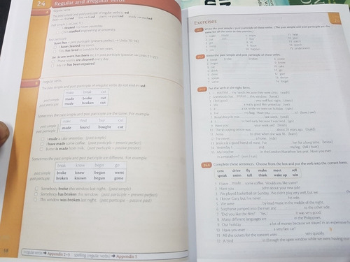 Imagen 4 de 4 de Essential Grammar In Use +cd (audio) 4ta Edición