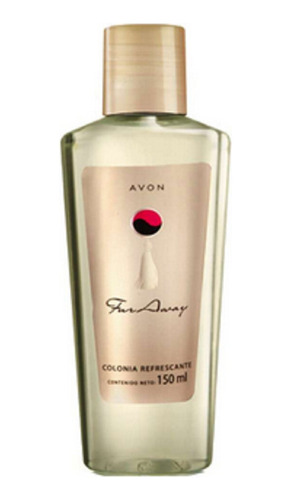 Avon Far Away Colonia Refrescante 150 Ml- 