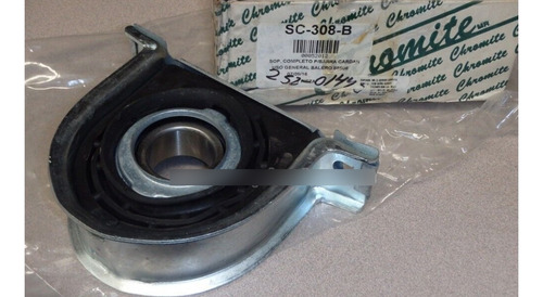 Soporte Cardan Sc-308-b Para Gm, Dodge Y Ford Camión 3 1/2