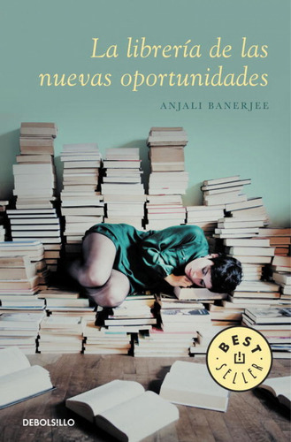 La Libreria De Las Nuevas Oportunidades - Banerjee, Anjal