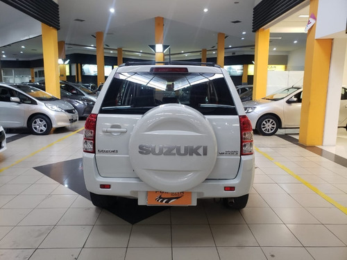 Suzuki Grand Vitara 2.0 2013/13 4x2 2wd Aut. (7577)