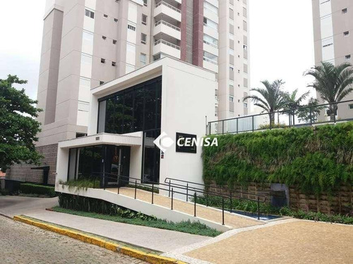 Imagem 1 de 30 de Apartamento Com 4 Dormitórios À Venda, 128 M² - Centro - Indaiatuba/sp - Ap1057