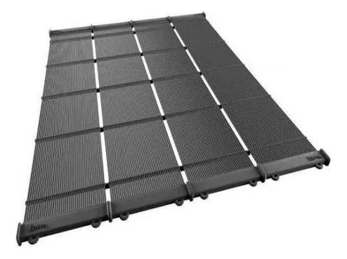 Aquecedor Solar Para Piscina 4,2 M2 Placas 3,5m Urja