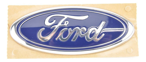 Emblema Da Tampa Do Porta Malas Original Ford Ecosport