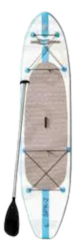 Prancha De Stand Up - Aqua Marina Spk-2 - Nautika Com Remo