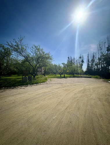 Acceso Sur- Rio Maipo- Curihue/ -parcela Con Luz Y Agua Inst