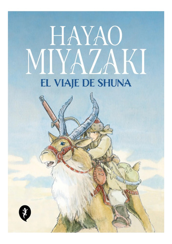 Manga El Viaje De Shuna Tapa Dura España