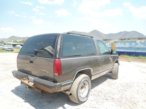 Imagen 9 de 9 de Gmc Yukon 1993