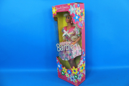Russell Stoven Candies Barbie 1996 (Usado)
