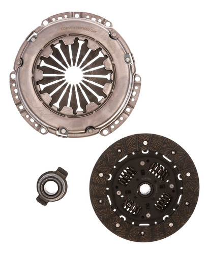 Kit De Embrague Xsara / Xsara Picasso 1.6 16v 00/05 Corven