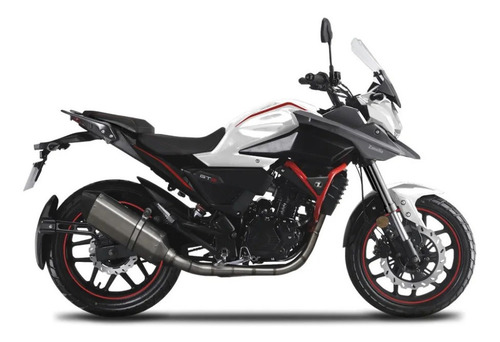 Zanella Gt2 I Okm Con Baules